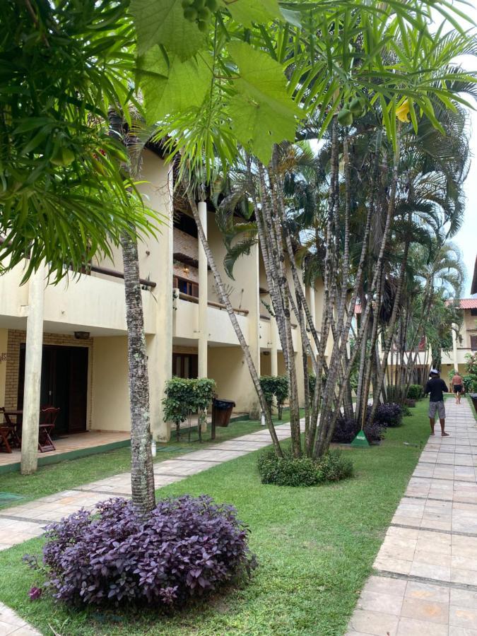 Apartamentos No Solar Pipa Praia de Pipa Exterior photo