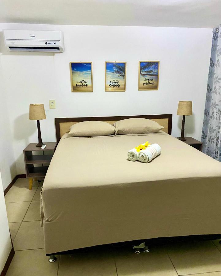 Apartamentos No Solar Pipa Praia de Pipa Exterior photo