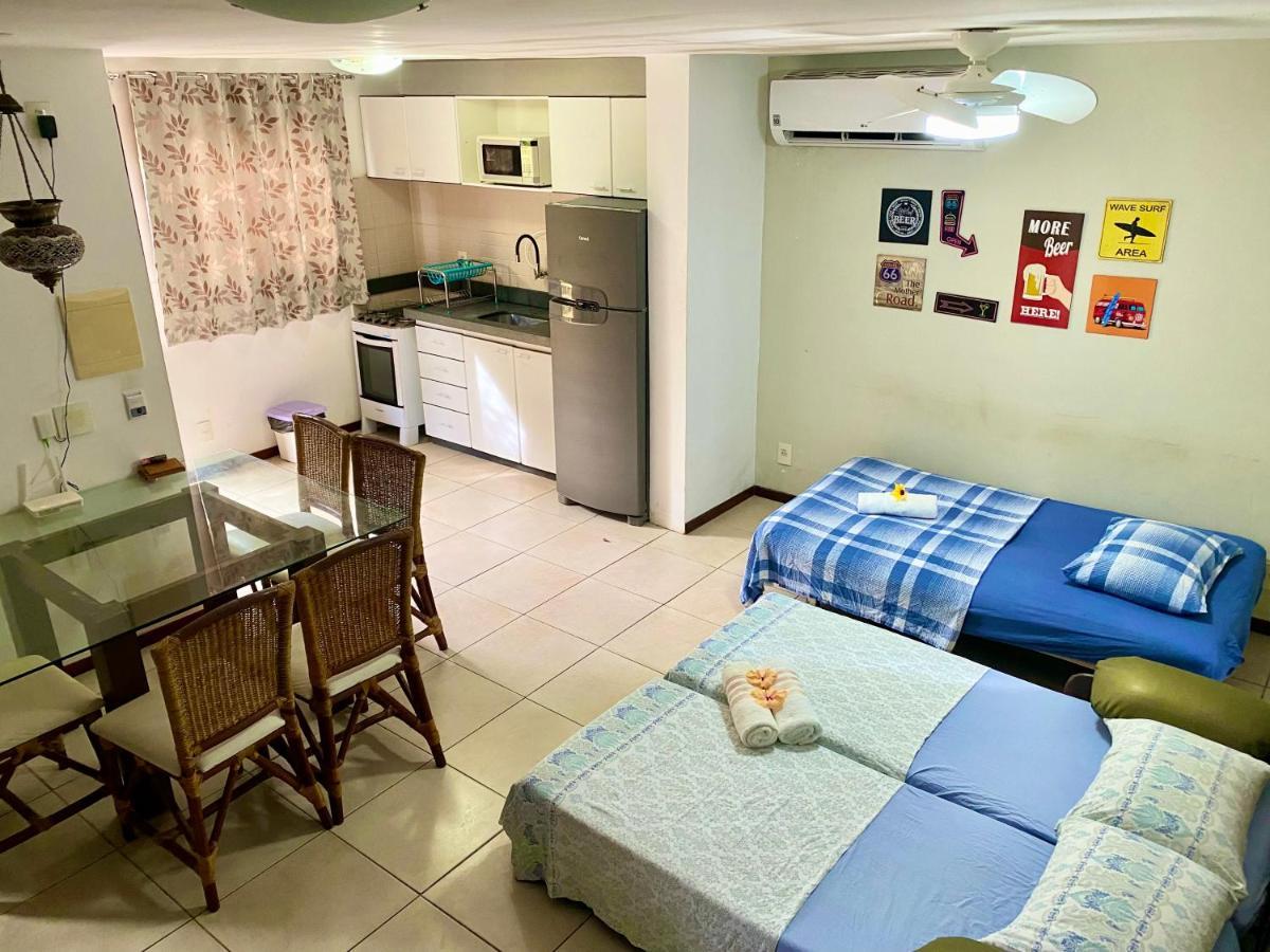 Apartamentos No Solar Pipa Praia de Pipa Exterior photo