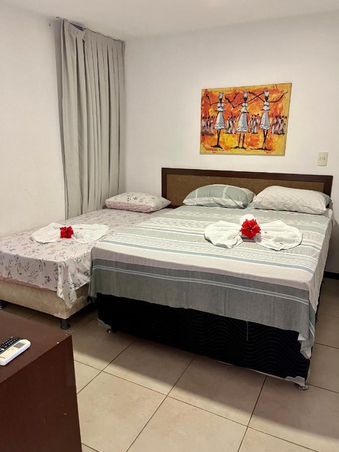 Apartamentos No Solar Pipa Praia de Pipa Exterior photo